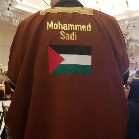 Custom made men Abaya - Picture 3 of 4